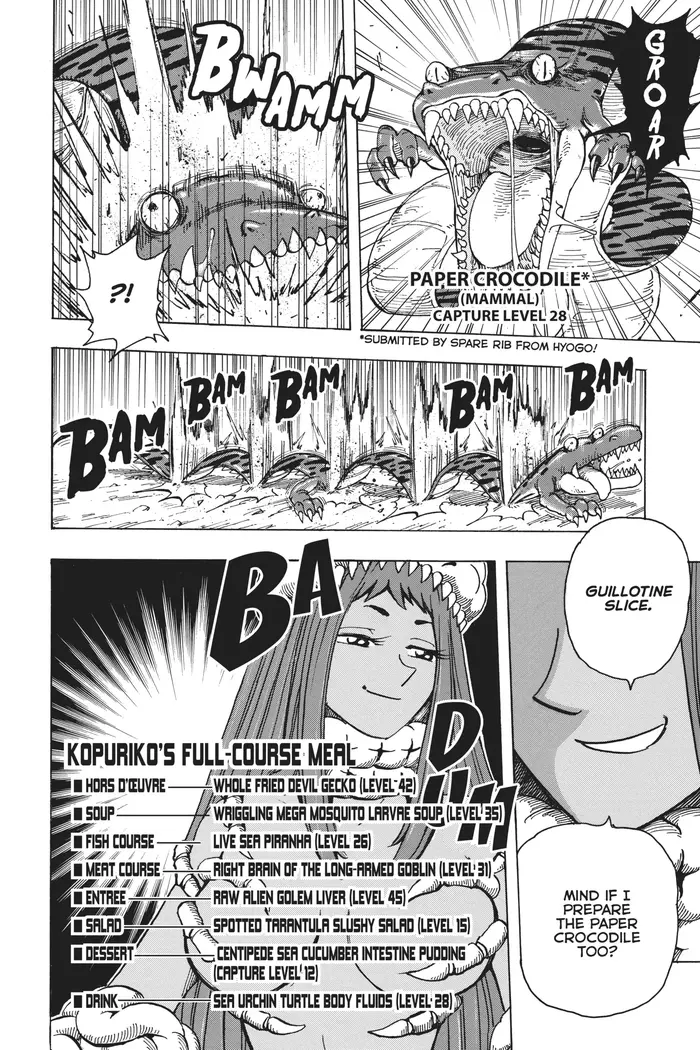 Toriko Chapter 216 image 04_optimized